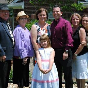 Meet your Posher, Mary